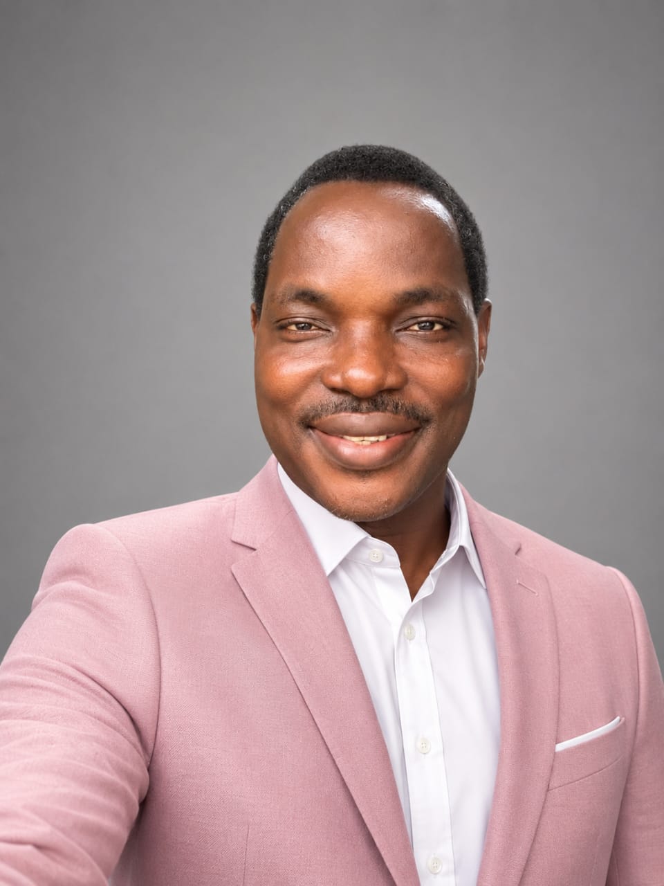 Adedeji Emmanuel Owoyemi, CEO and Lead Field Engineer